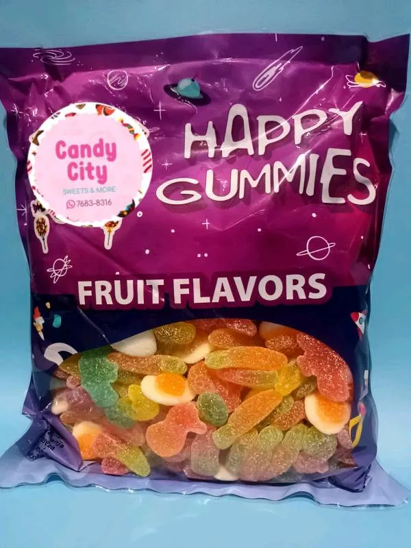 Happy Gummies (1 kilo)