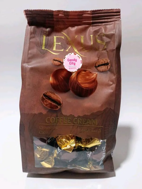 Chocolate Lexus Café (20 piezas)