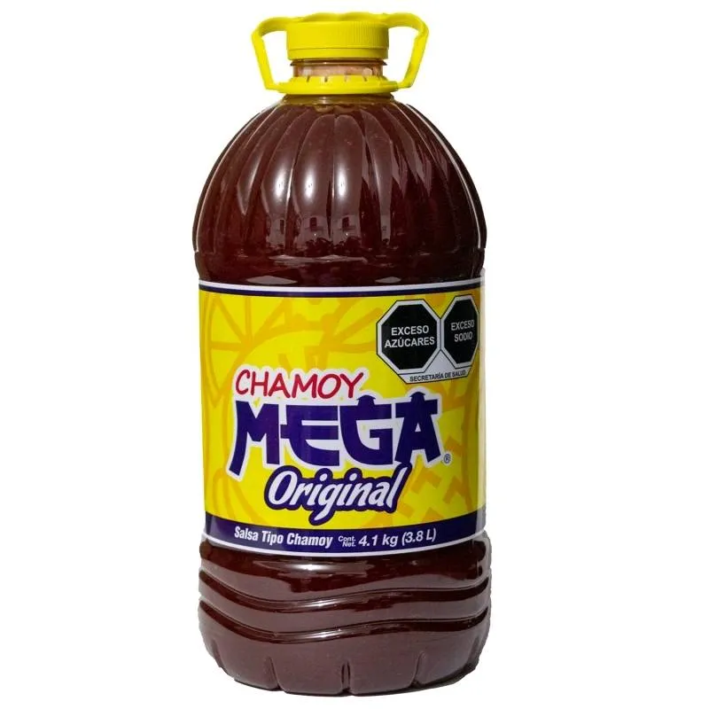 Salsa Chamoy Mega (1 galón)