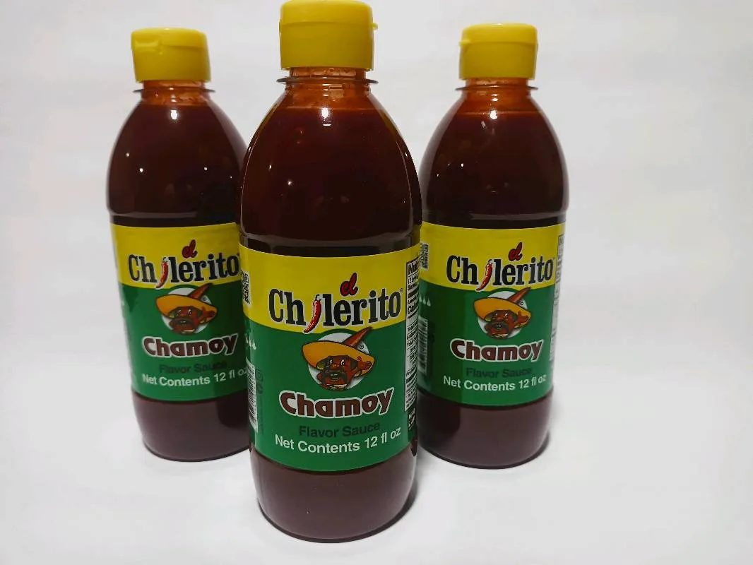 Chamoy Chilerito (355 ml)
