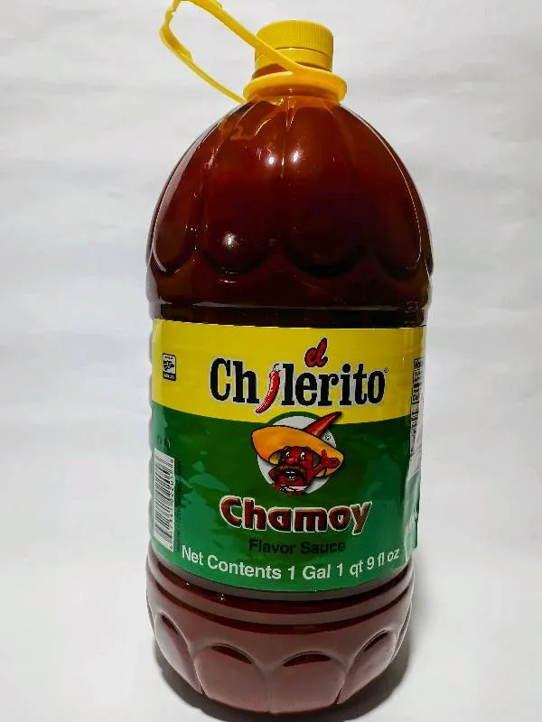 Chamoy Chilerito (galón) 