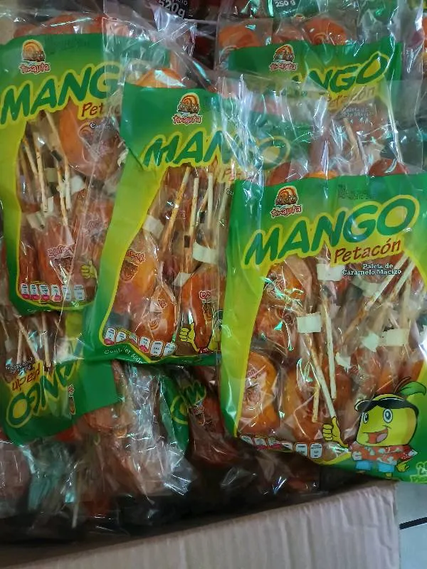 Mango Petacon Revolcado tinajita