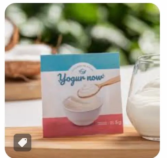 Yogur Now sobre x 5 grs.
