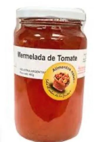 Mermelada de Tomate Natali