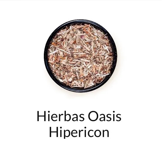 Hipericon Hierbas Oasis x 100 grs. 