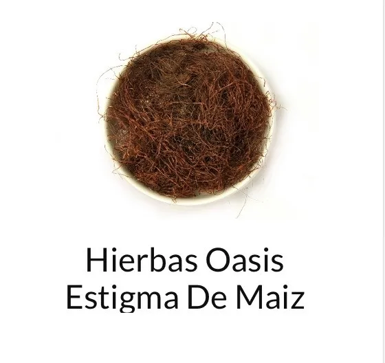 Estigma Raíz o Barba de Choclo hierbas x 100 grs. 