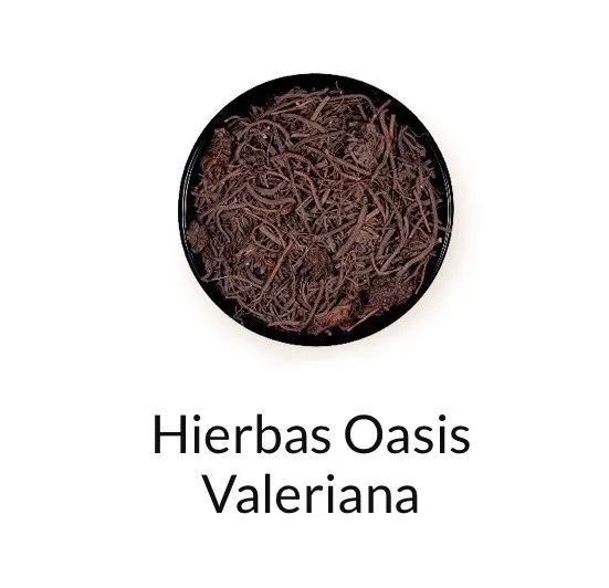 Valeriana Hierbas x 10 grs. 