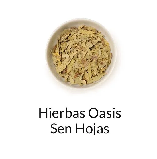 Sen Hojas Hierbas x 100 grs.