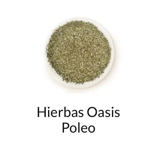 Poleo Hierbas Oasis x 100 grs. 