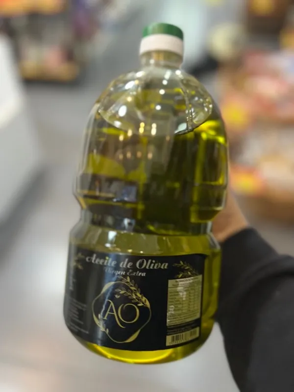 Aceite de Oliva botellón x 2 litros 