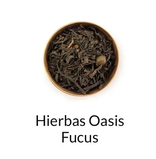 Fucus Hierbas Oasis x 50 grs.  