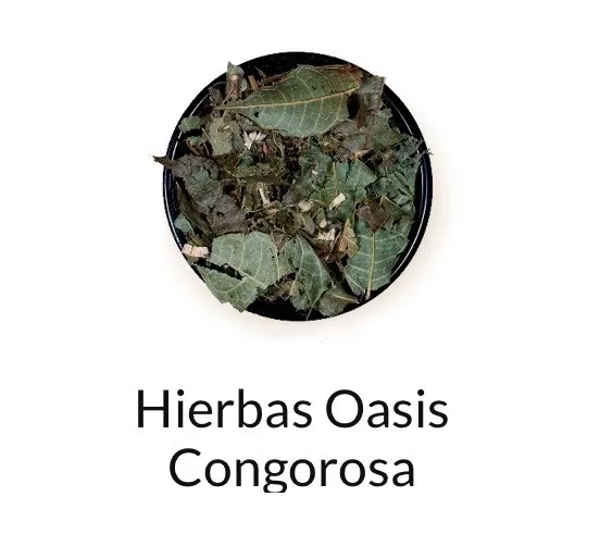 Congorosa Hierbas Oasis x 100 grs. 