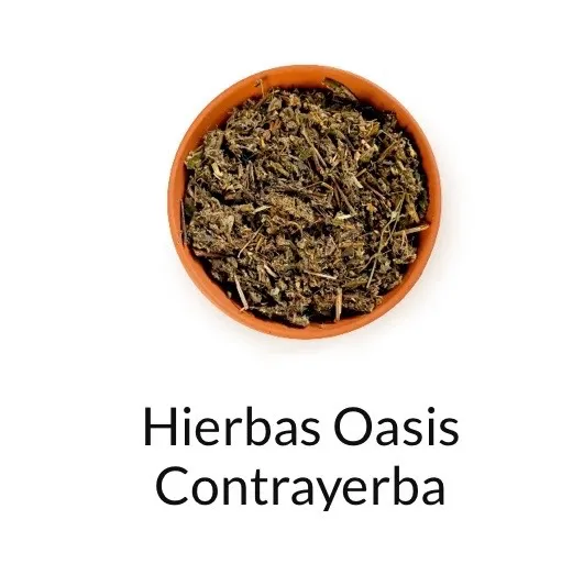 Contrayerba Hierbas Oasis x 100 grs. 