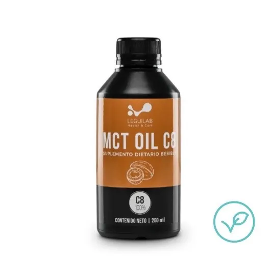 MCT OIL 8 x 250 ml