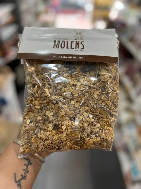 Granola Molens x 300 gr. 