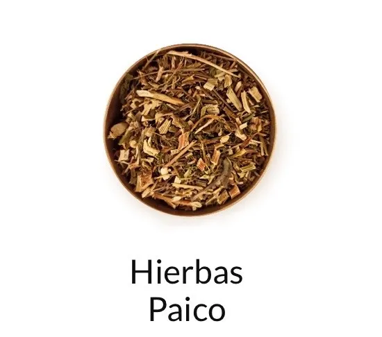 Paico Hierbas Oasis x 100 grs.