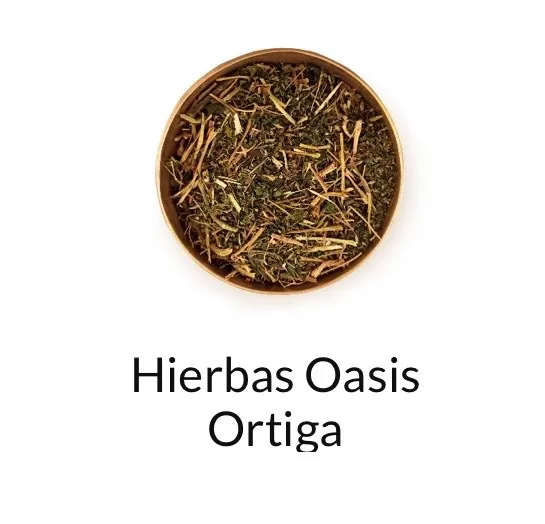 Ortiga Hierba Oasis x 100 grs. 