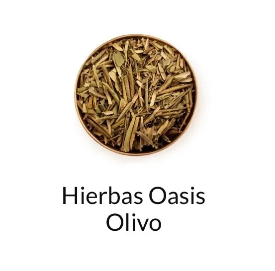 Olivo Hierbas Oasis x 100 grs 