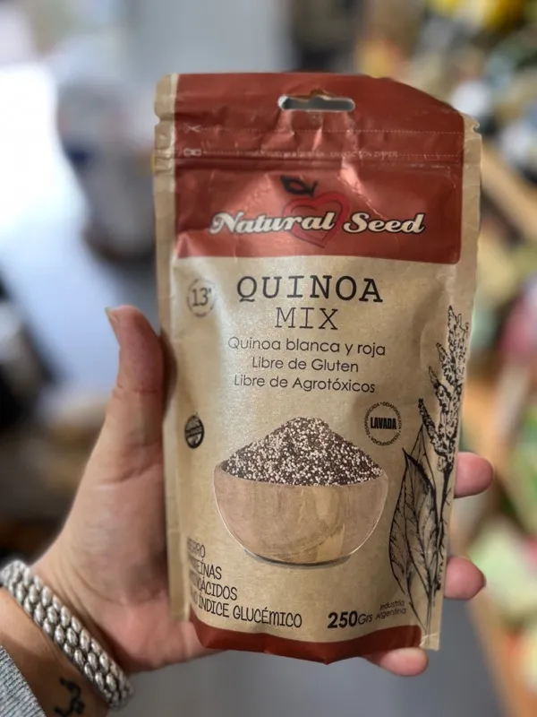Quinoa Mix “Natural Seed”