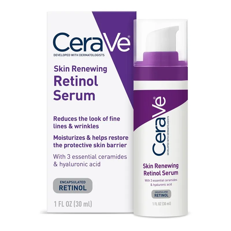 Cerave Renewing Retinol Serum