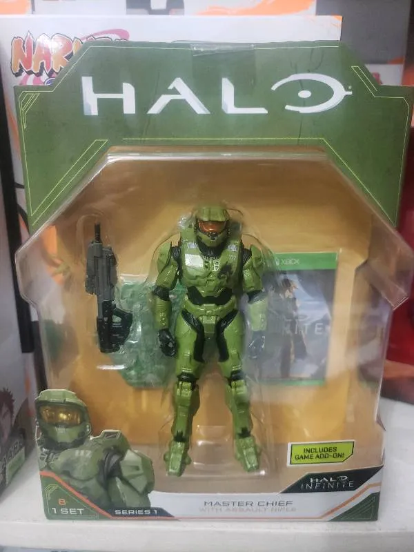 Figuras Halo 10cm original