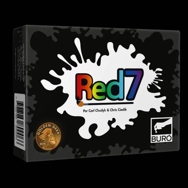 Juego red 7
