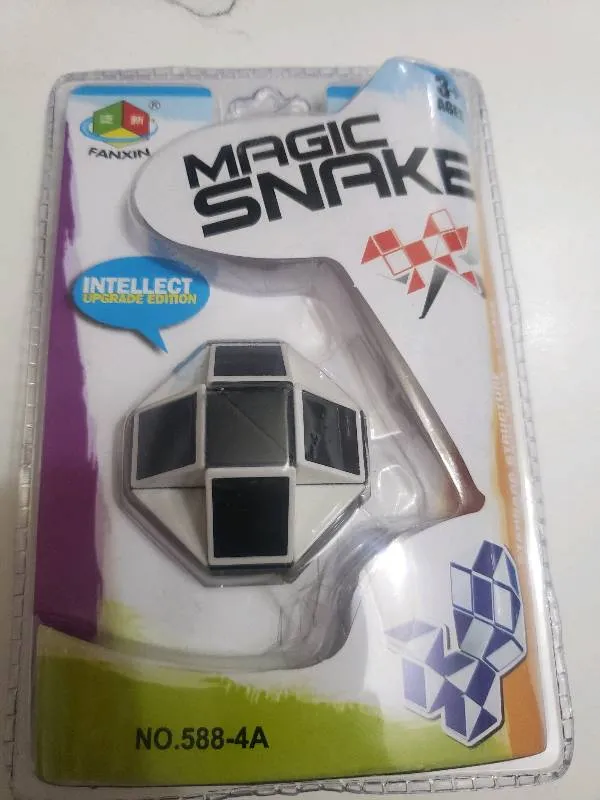Cubo mágico Snake x24pz