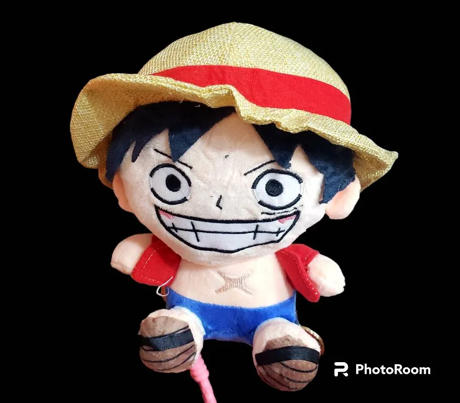 Peluche Luffy One Piece 