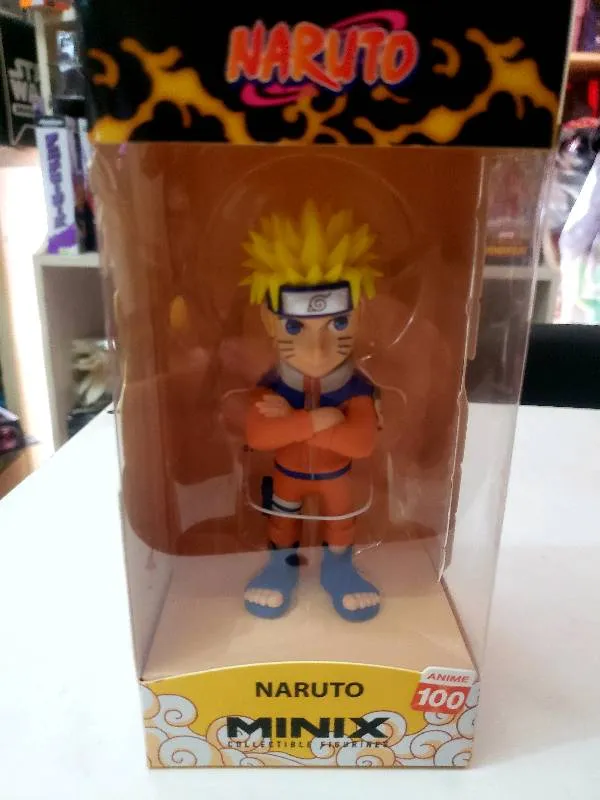 Figura Minix Naruto 