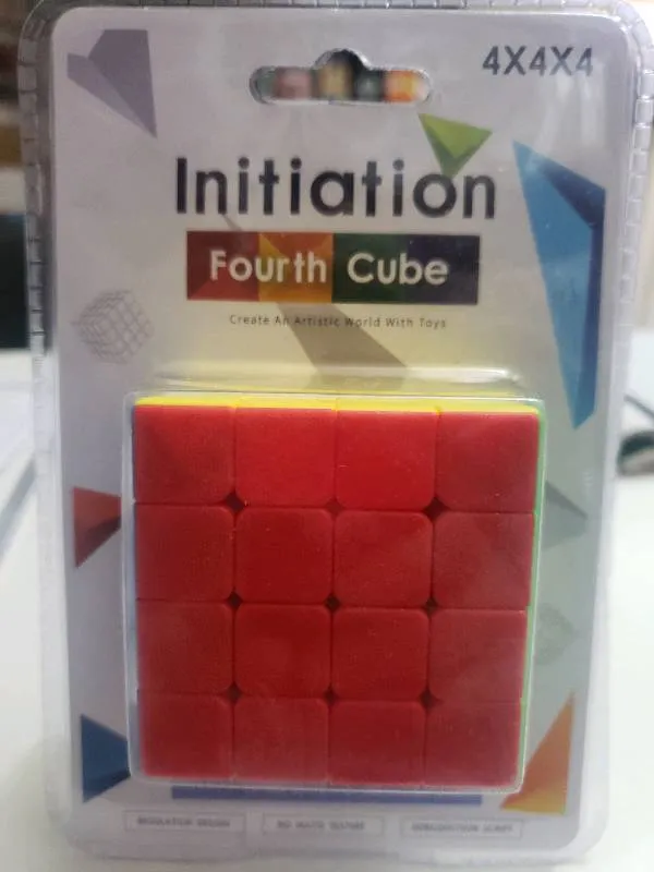 Cubo mágico 4x4 