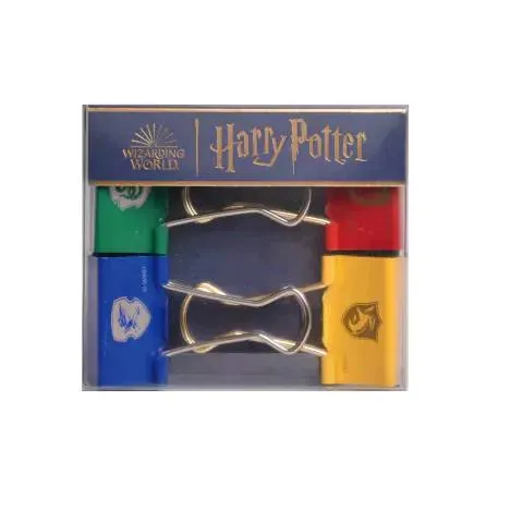 Set aprietapapel x4 Harry Potter Mooving 