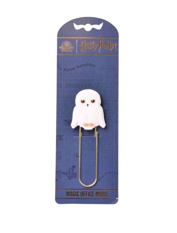 Clip jumbo Hedwing Harry Potter Mooving 