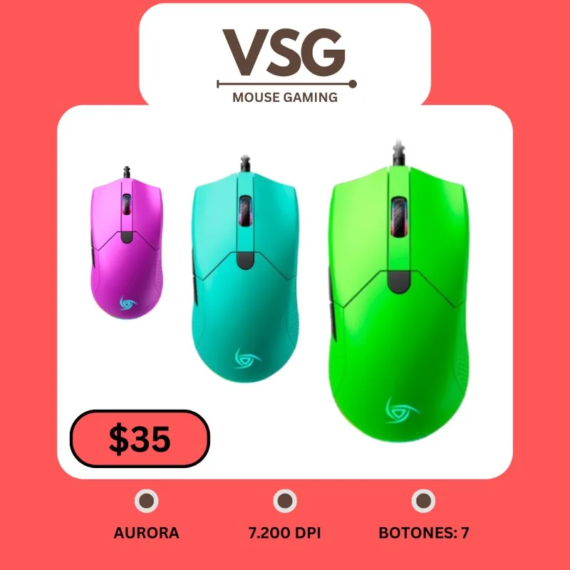 MOUSE VSG GAMING