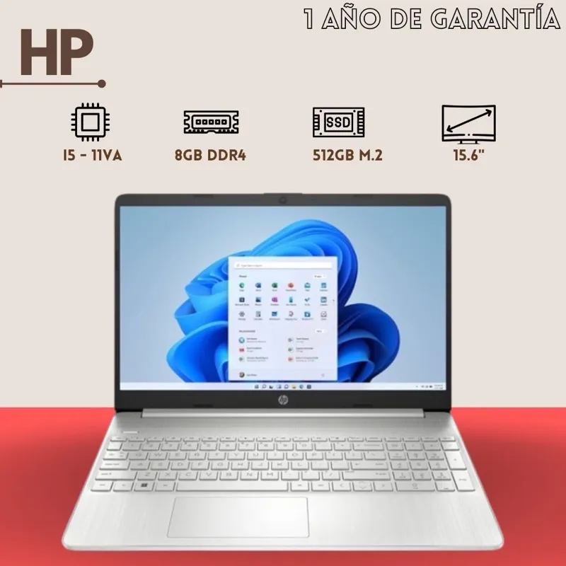 HP INTEL i5 11va
