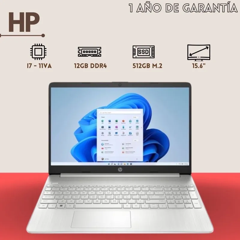 HP INTEL I7 11va