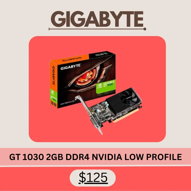 GT1030 2GB 