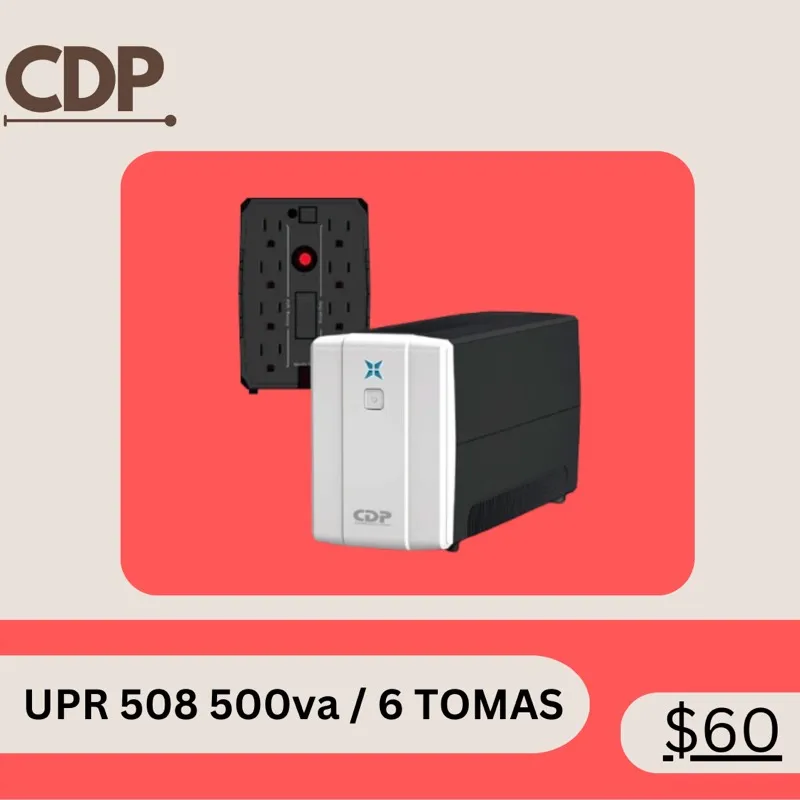 UPS CDP 500va 