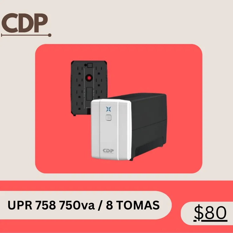 UPS CDP 750va