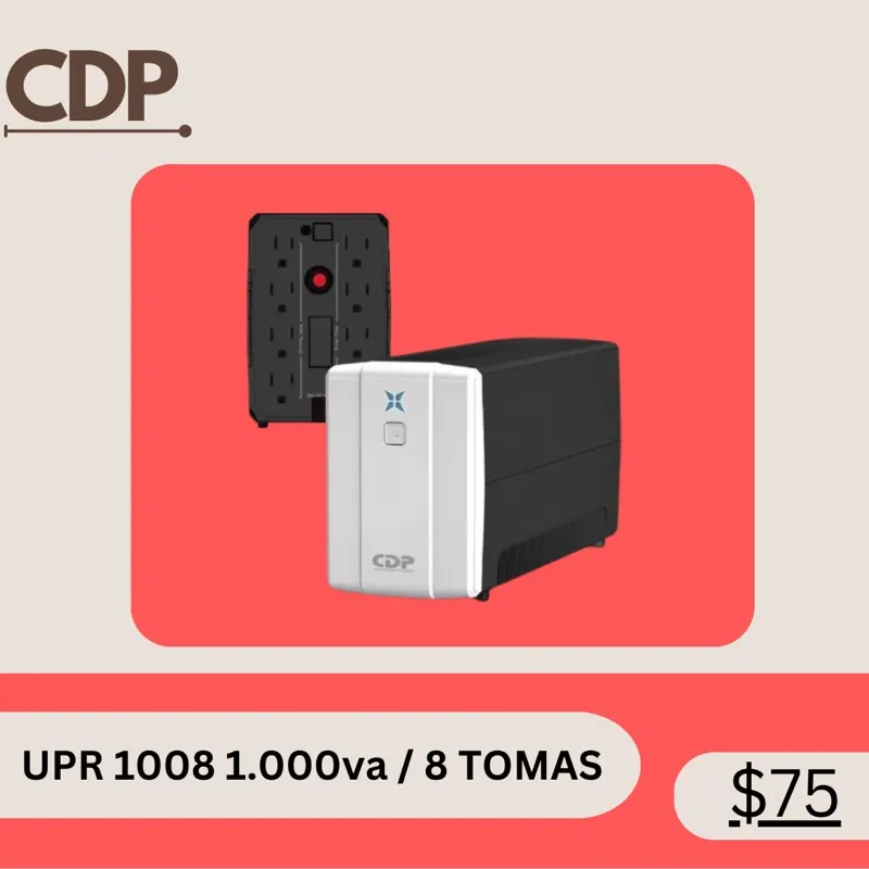 UPS CDP 1.000va