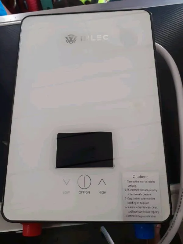 Calentador de agua WinLec 220v 