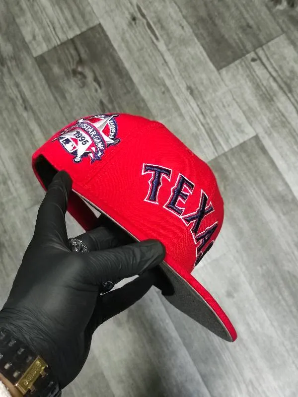 Texas Red serie 