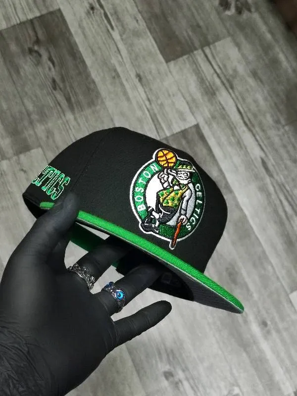Boston Celtics Black 