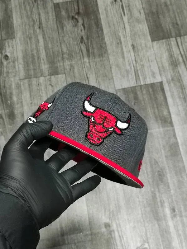 Chicago Bulls Humo duo Red serie 