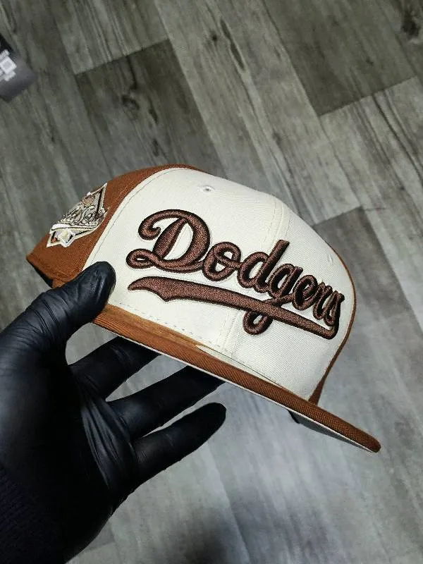 Dodgers Hueso duo Marr serie 