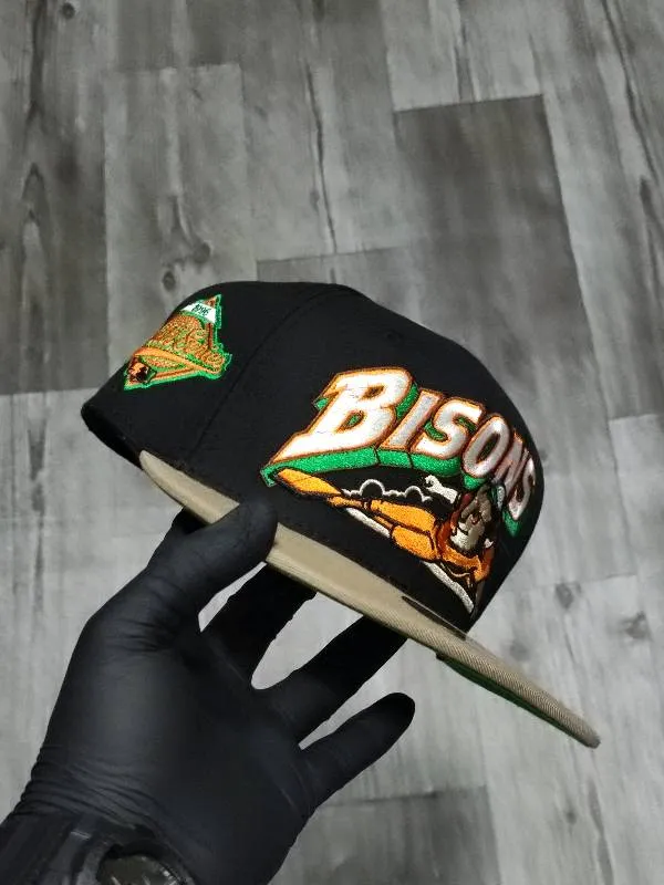 Bisons Black duo serie 
