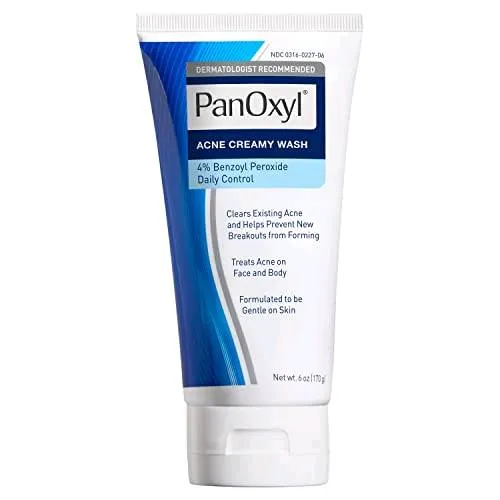 PANOXYL, Acne Foaming Wash,156g