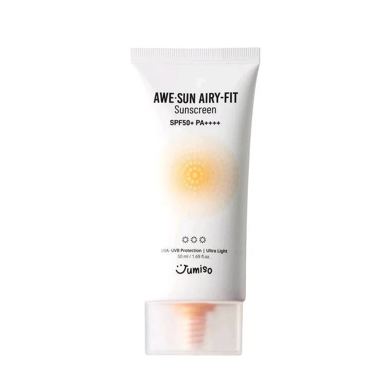 JUMISO, AWE⋅SUN AIRY-FIT Sunscreen SPF50+ PA++++, 50ml