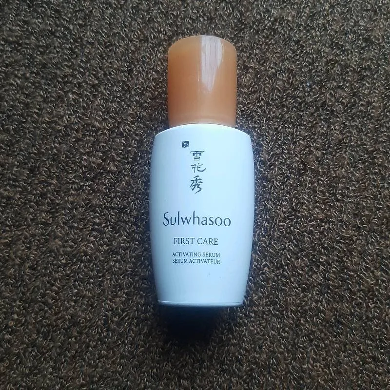 SULWHASOO, First Care Activating Serum, 8ml