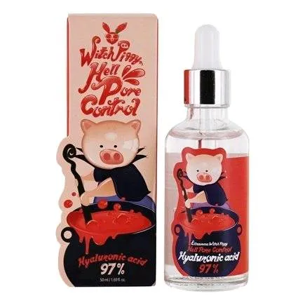 Elizavecca, Witch Piggy Hell Pore Control Hyaluronic Acid 97% 