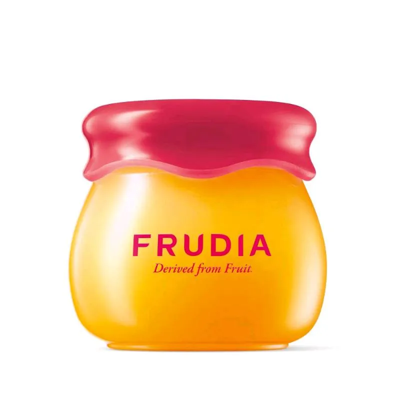 FRUDIA,  3 en 1 Pomegranate Honey Lip Balm